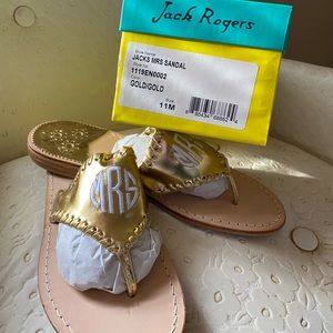 Brand New in Box MRS Jack Rogers
